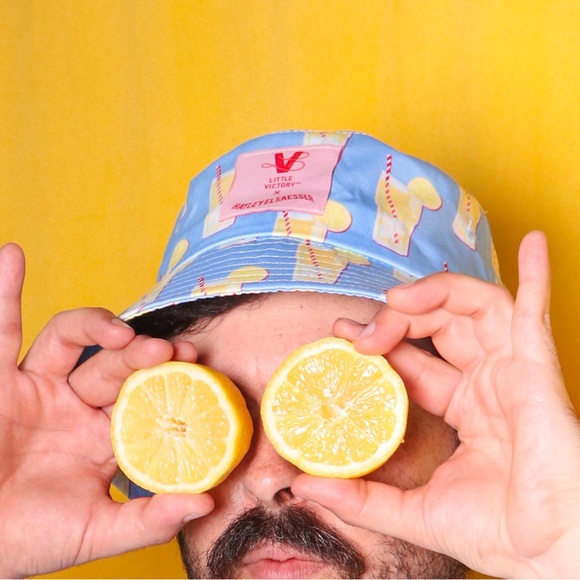 Hayley Elsaesser x Little Victories Bucket Hat - Picture 3 of 5